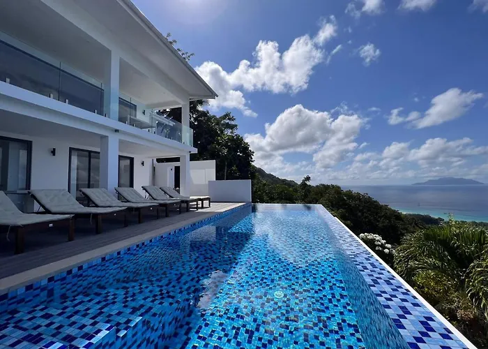 Paradise Heights Luxury & Apartamento