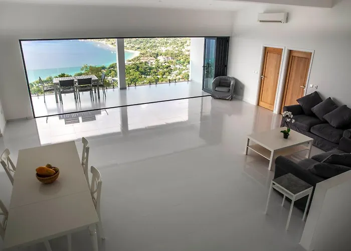 Apartamento Paradise Heights Luxury &