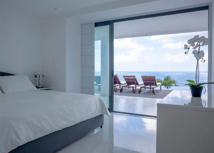 Paradise Heights Luxury & Apartamento *