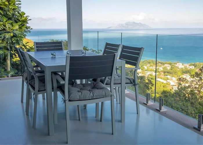 Paradise Heights Luxury & Apartamento