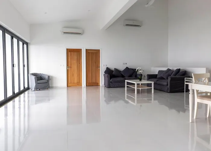 Apartamento Paradise Heights Luxury &
