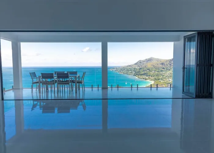 Paradise Heights Luxury & * Beau Vallon (Mahe)
