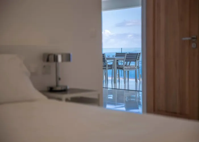Paradise Heights Luxury & Apartamento Beau Vallon (Mahe)