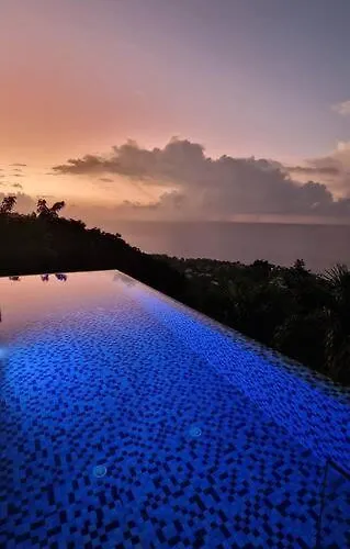 Apartamento Paradise Heights Luxury & Beau Vallon (Mahe)