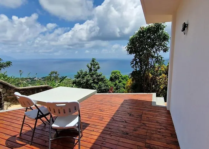 Paradise Heights Luxury & * Beau Vallon (Mahe)