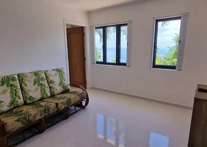 Paradise Heights Luxury & * Beau Vallon (Mahe)